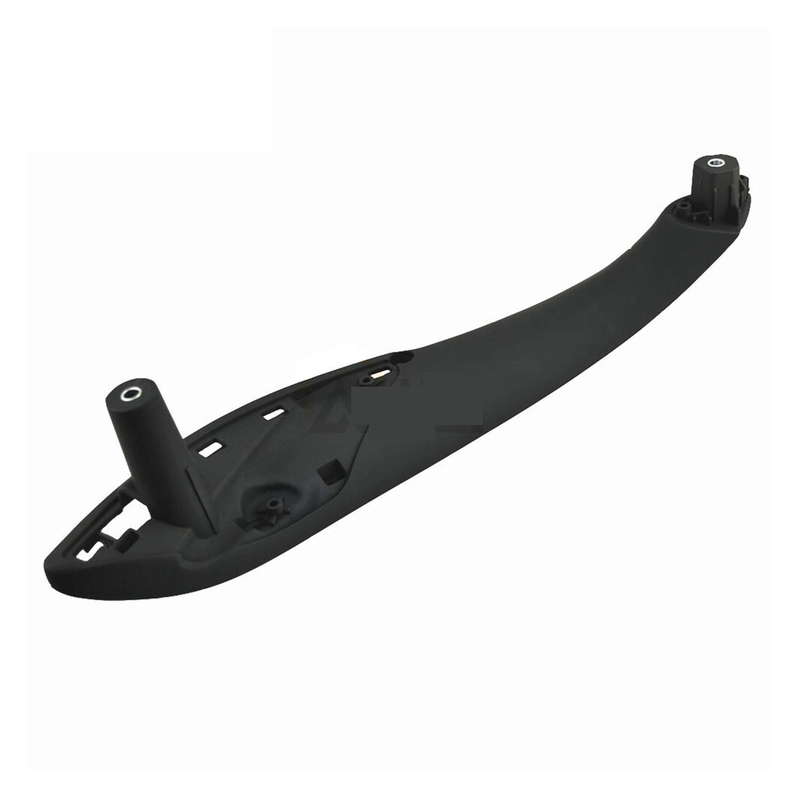 Autoinnenraumtürgriff,Auto InnentüRgriff Auto-Innentür-Griff-Zieh-Trimm-Abdeckungs-Fit-Fassung for BMW F30 F31 F32 F33 F34 F35 F36 F80 F80 Links rechts Innenplatte schwarz beige(Black Rear Right) von CKryzillix