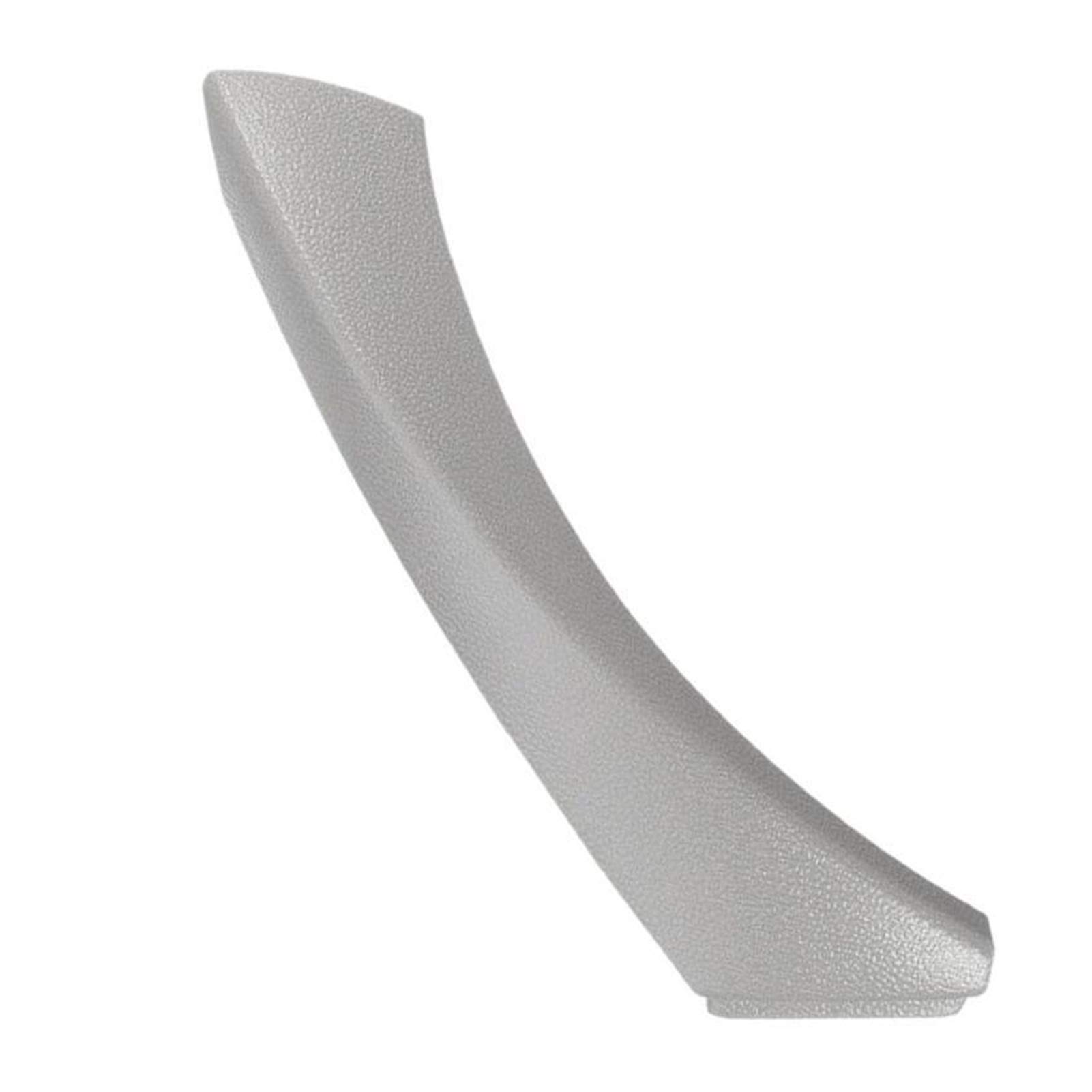 Autoinnenraumtürgriff,Auto InnentüRgriff Auto rechts innere Türplatte Griff Pull-Trimmabdeckung Fit for BMW E90 E91 3 Serie 323I 335xi 328i 335i 335D 335i 325xi 328i 330xi(Gray) von CKryzillix