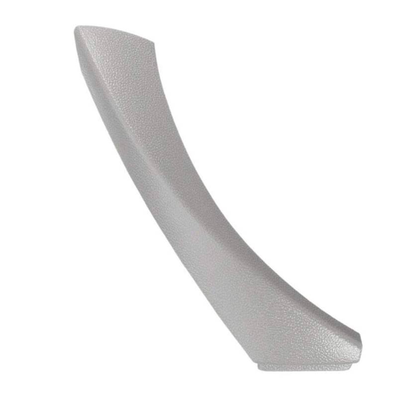 Autoinnenraumtürgriff,Auto InnentüRgriff Auto rechts innere Türplatte Griff Pull-Trimmabdeckung Fit for BMW E90 E91 3 Serie 323I 335xi 328i 335i 335D 335i 325xi 328i 330xi(Gray) von CKryzillix