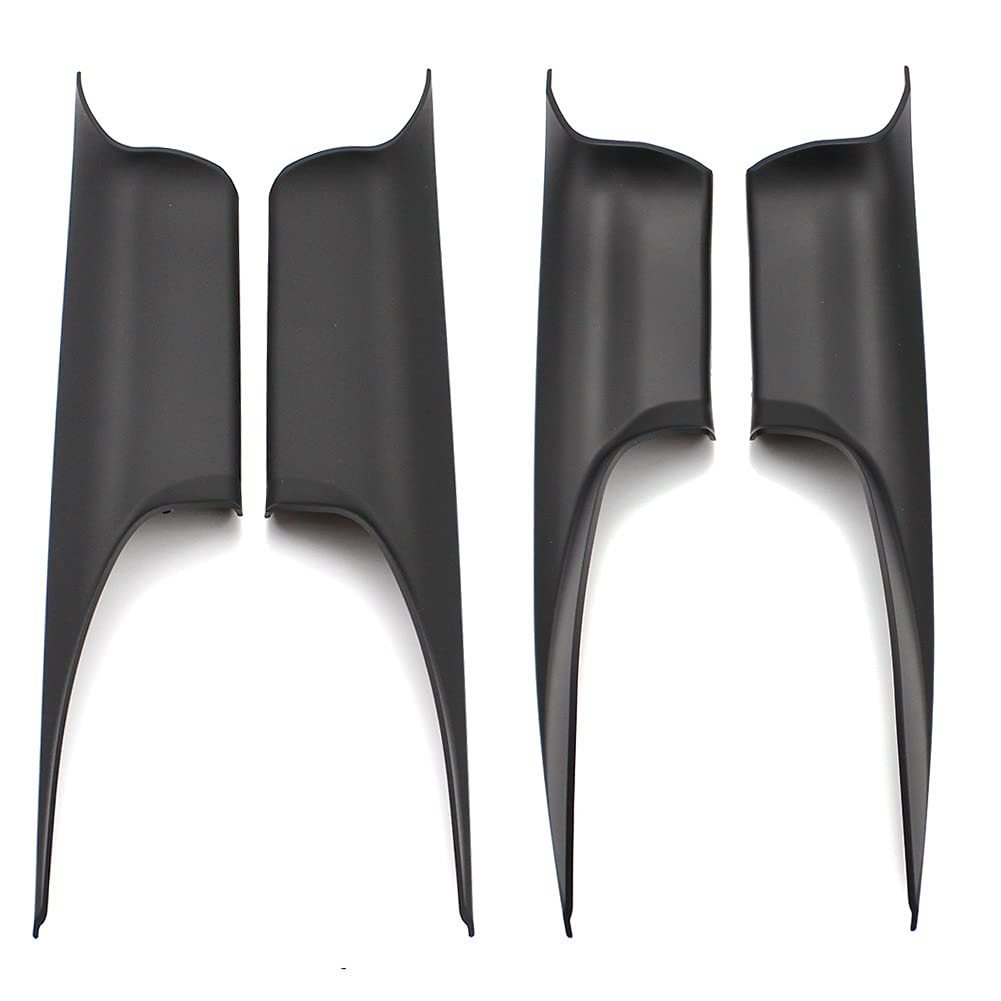 Autoinnenraumtürgriff,Auto InnentüRgriff Autozubehör 4pcs / Lot Türinnere Innengriff Pull-Trim-Abdeckung Fit Passend für BMW 7 Serie F01 F02 2008 2009 2010 2011 2012-2015 Autoinnenraumtürgriff,Auto InnentüRgriff Autozubehör 4pcs / Lot Türinnere Innengriff Pull-Trim-Abdeckung Fit Passend für BMW 7 Serie F01 F02 2008 2009 2010 2011 2012-2015 von CKryzillix