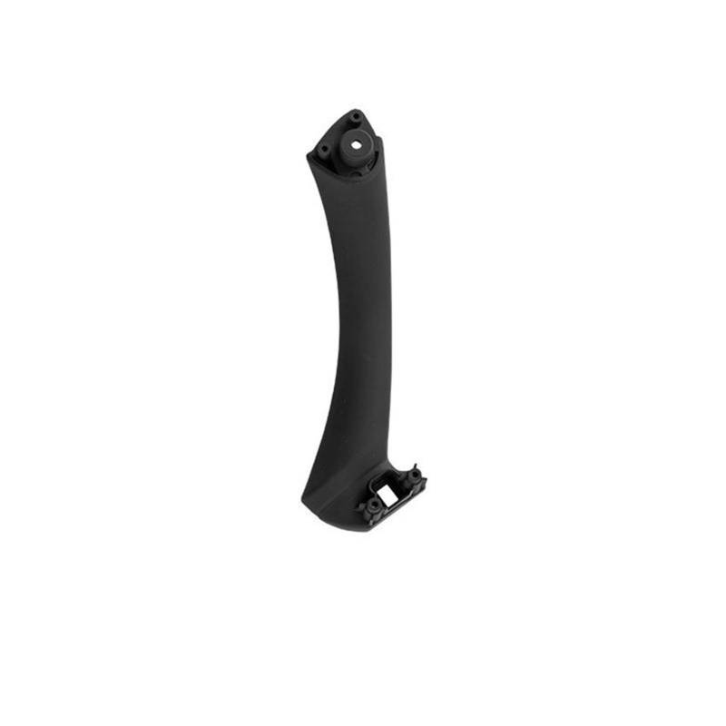 Autoinnenraumtürgriff,Auto InnentüRgriff Fit Verwendung for BMW 3 Serie Türgriff 318 320 325 330 E90 E91 Türgriff Tür Armlehnenhalterung grau beige schwarz Farbe(Right Black Bracket) von CKryzillix