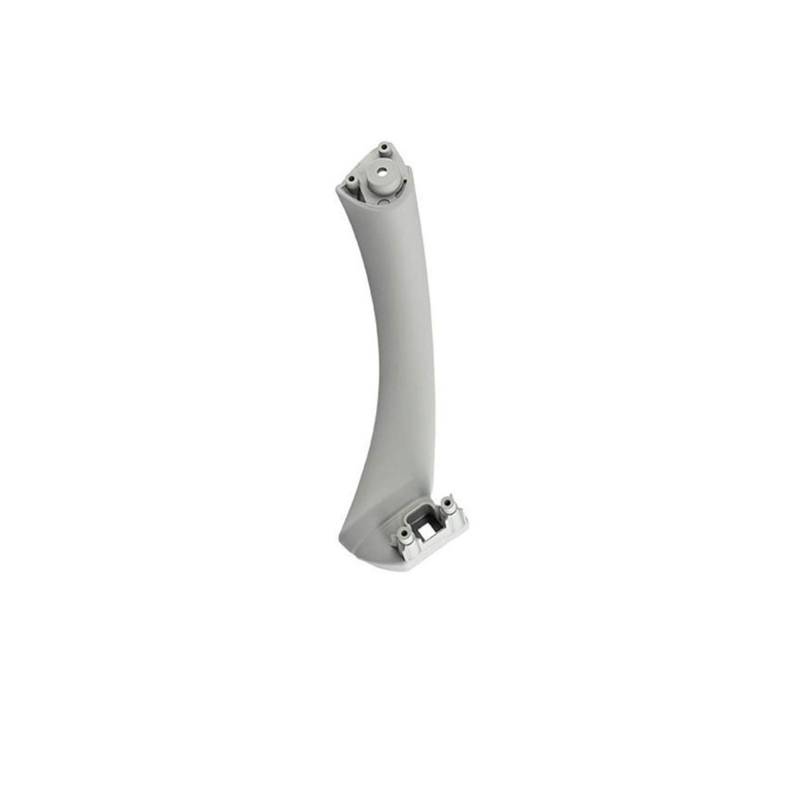 Autoinnenraumtürgriff,Auto InnentüRgriff Fit Verwendung for BMW 3 Serie Türgriff 318 320 325 330 E90 E91 Türgriff Tür Armlehnenhalterung grau beige schwarz Farbe(Right Gray Bracket) von CKryzillix