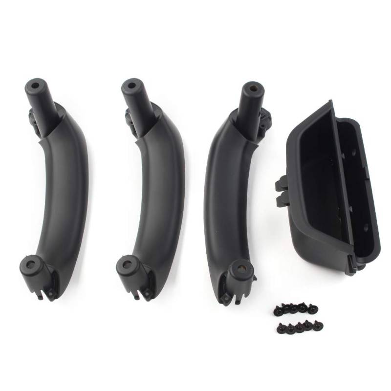 Autoinnenraumtürgriff,Auto InnentüRgriff Gebrauch Passend für BMW X3 X4 F25 F26 F26 RHD Nur Auto Innere Türplatte Griffabdeckung Innentür Pull Trim Bowl 2012 2013 2013 2014 2015 2016 2017 von CKryzillix