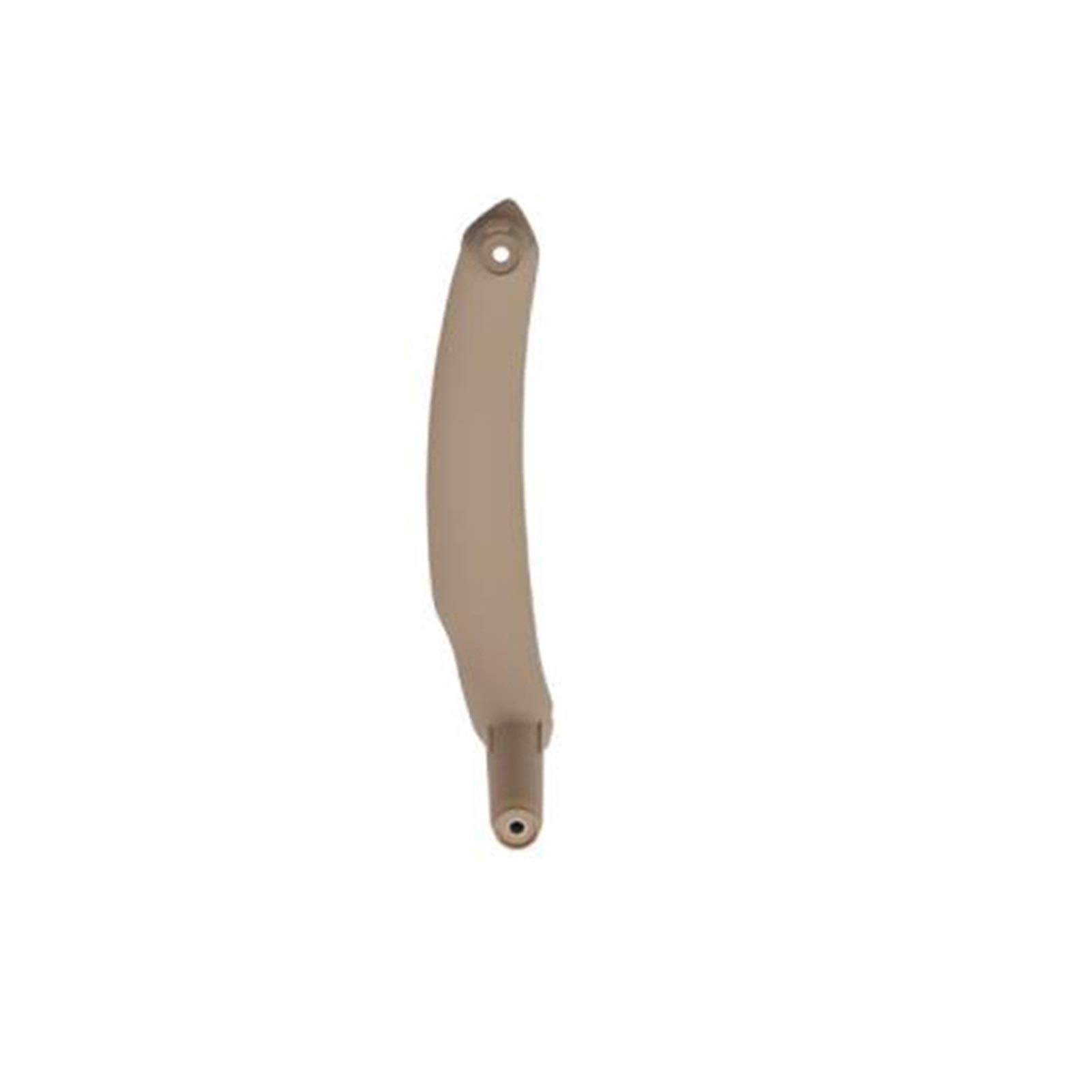 Autoinnenraumtürgriff,Auto InnentüRgriff Grey Beige Black Auto Links rechts Innentür Armlehne Griff Fit Verwendung for BMW E70 E71 x5 x6(Beige(on The Left)) von CKryzillix
