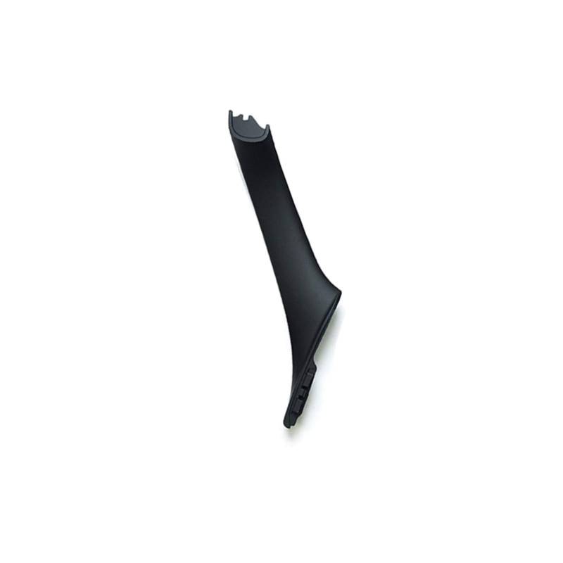 Autoinnenraumtürgriff,Auto InnentüRgriff Innenspiegeltürgriff Inside Panel Trim Fit Verwendung for BMW 5 Serie F10 F11 F18 520i 523i 525i 528i 535i(Black Right) von CKryzillix