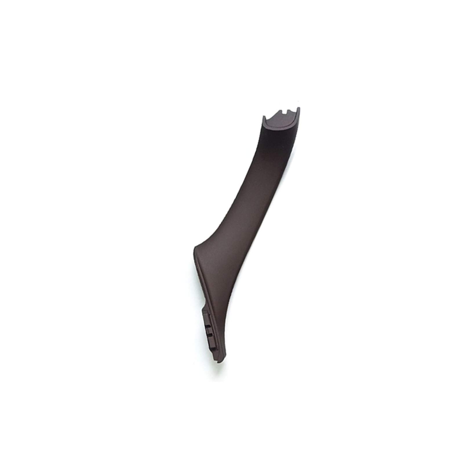 Autoinnenraumtürgriff,Auto InnentüRgriff Innenspiegeltürgriff Inside Panel Trim Fit Verwendung for BMW 5 Serie F10 F11 F18 520i 523i 525i 528i 535i(Moka Left) von CKryzillix