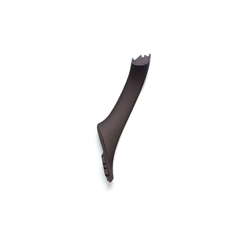 Autoinnenraumtürgriff,Auto InnentüRgriff Innenspiegeltürgriff Inside Panel Trim Fit Verwendung for BMW 5 Serie F10 F11 F18 520i 523i 525i 528i 535i(Moka Left) von CKryzillix