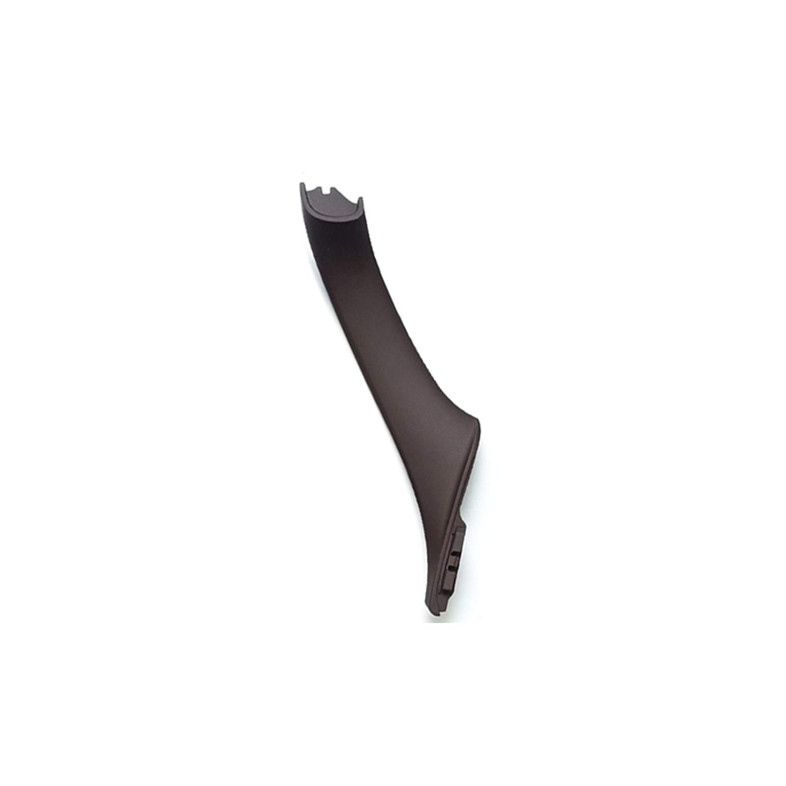 Autoinnenraumtürgriff,Auto InnentüRgriff Innenspiegeltürgriff Inside Panel Trim Fit Verwendung for BMW 5 Serie F10 F11 F18 520i 523i 525i 528i 535i(Moka Right) von CKryzillix