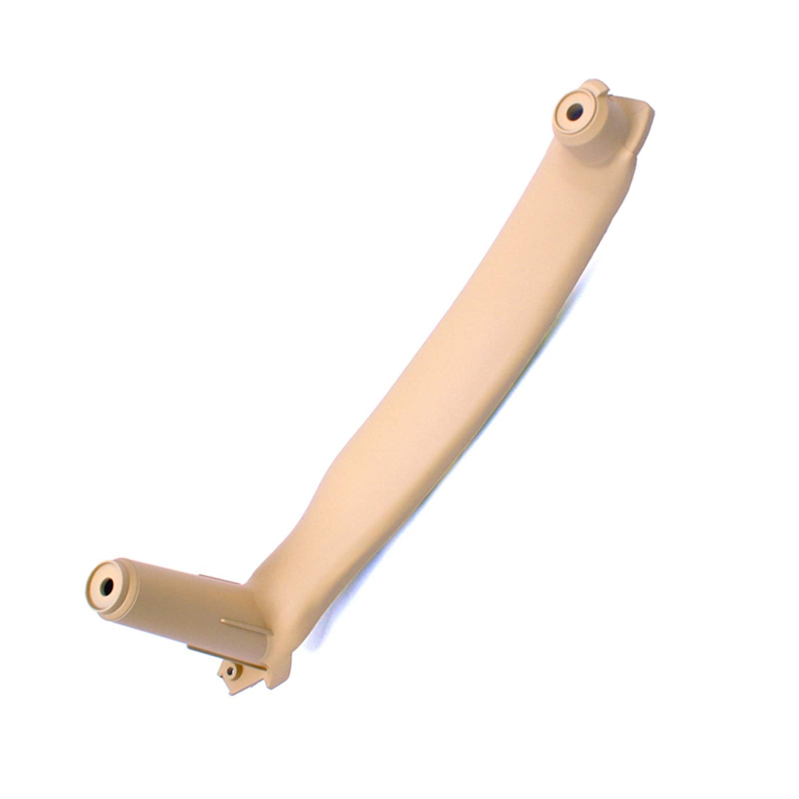 Autoinnenraumtürgriff,Auto InnentüRgriff Innere Tür innerhalb von ABS-Zuggriff Ersatz 3 stücke Set Fit Gebrauch for BMW X5 X6 E70 E71(1PC BEIGE Left) von CKryzillix