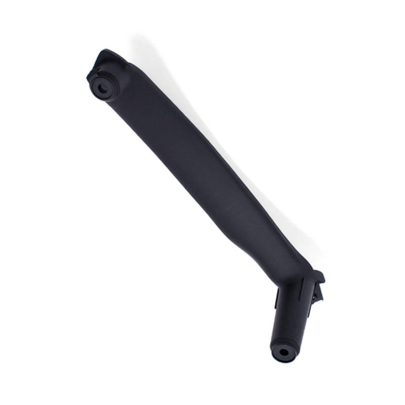 Autoinnenraumtürgriff,Auto InnentüRgriff Innere Tür innerhalb von ABS-Zuggriff Ersatz 3 stücke Set Fit Gebrauch for BMW X5 X6 E70 E71(1PC Black Right) von CKryzillix