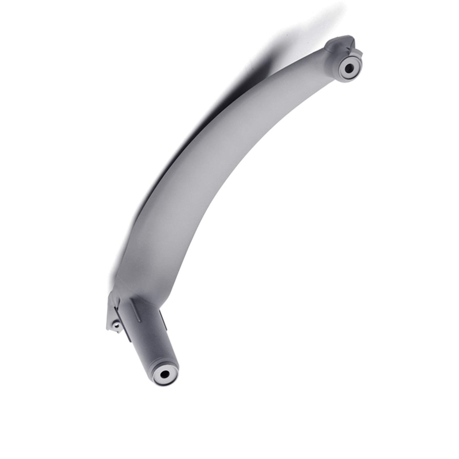 Autoinnenraumtürgriff,Auto InnentüRgriff Innere Tür innerhalb von ABS-Zuggriff Ersatz 3 stücke Set Fit Gebrauch for BMW X5 X6 E70 E71(1PC Gray Left) von CKryzillix