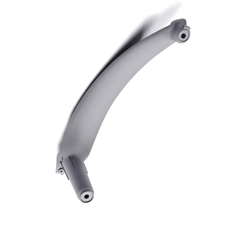 Autoinnenraumtürgriff,Auto InnentüRgriff Innere Tür innerhalb von ABS-Zuggriff Ersatz 3 stücke Set Fit Gebrauch for BMW X5 X6 E70 E71(1PC Gray Left) von CKryzillix