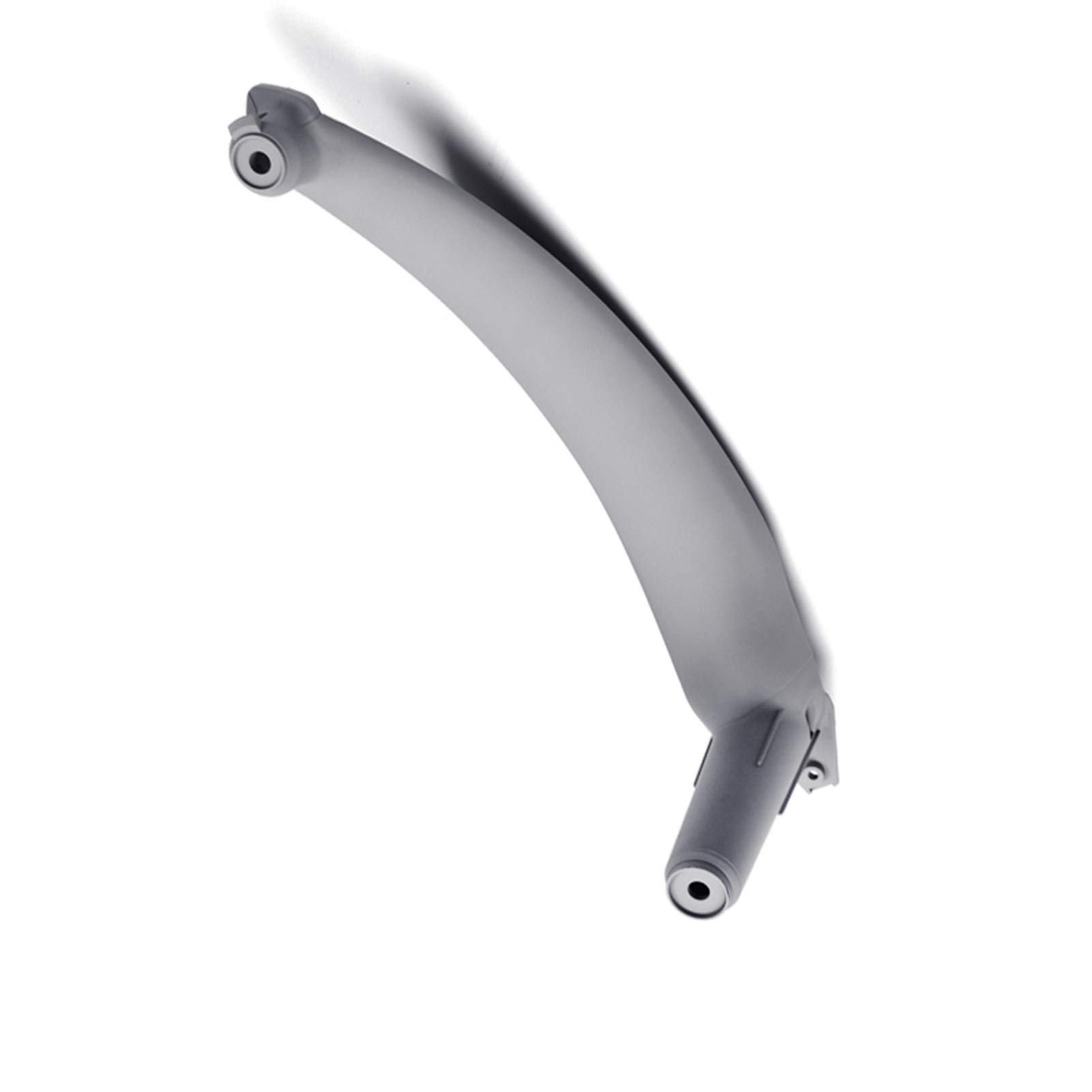Autoinnenraumtürgriff,Auto InnentüRgriff Innere Tür innerhalb von ABS-Zuggriff Ersatz 3 stücke Set Fit Gebrauch for BMW X5 X6 E70 E71(1PC Gray Right) von CKryzillix