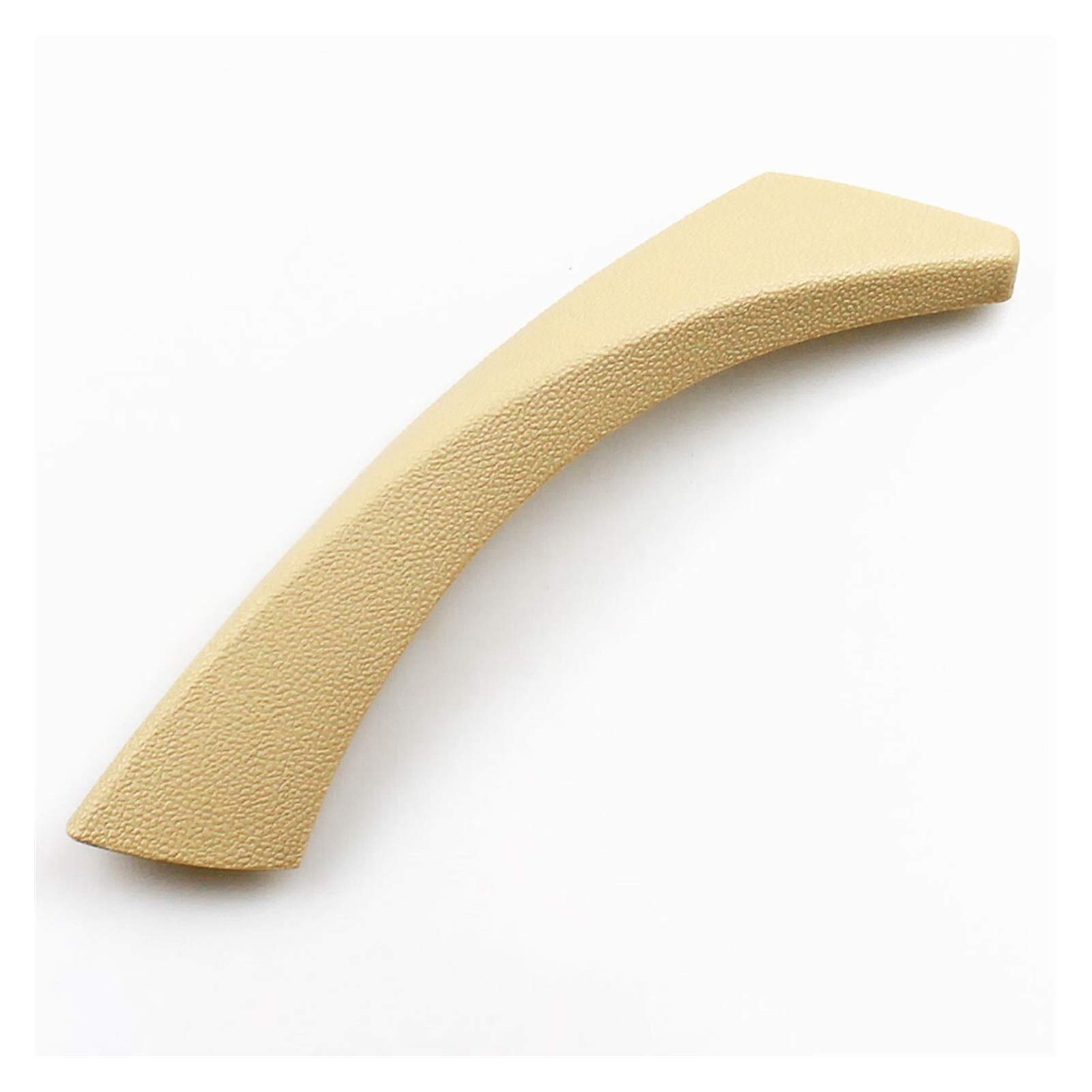 Autoinnenraumtürgriff,Auto InnentüRgriff Links rechts Auto Innenraumgriff Innentür Armlehnen Panel Ziehen Verleihabdeckung Fit Verwendung Passend für BMW 3 Series E90 E91 328 330 335(Beige Cover(Left) von CKryzillix
