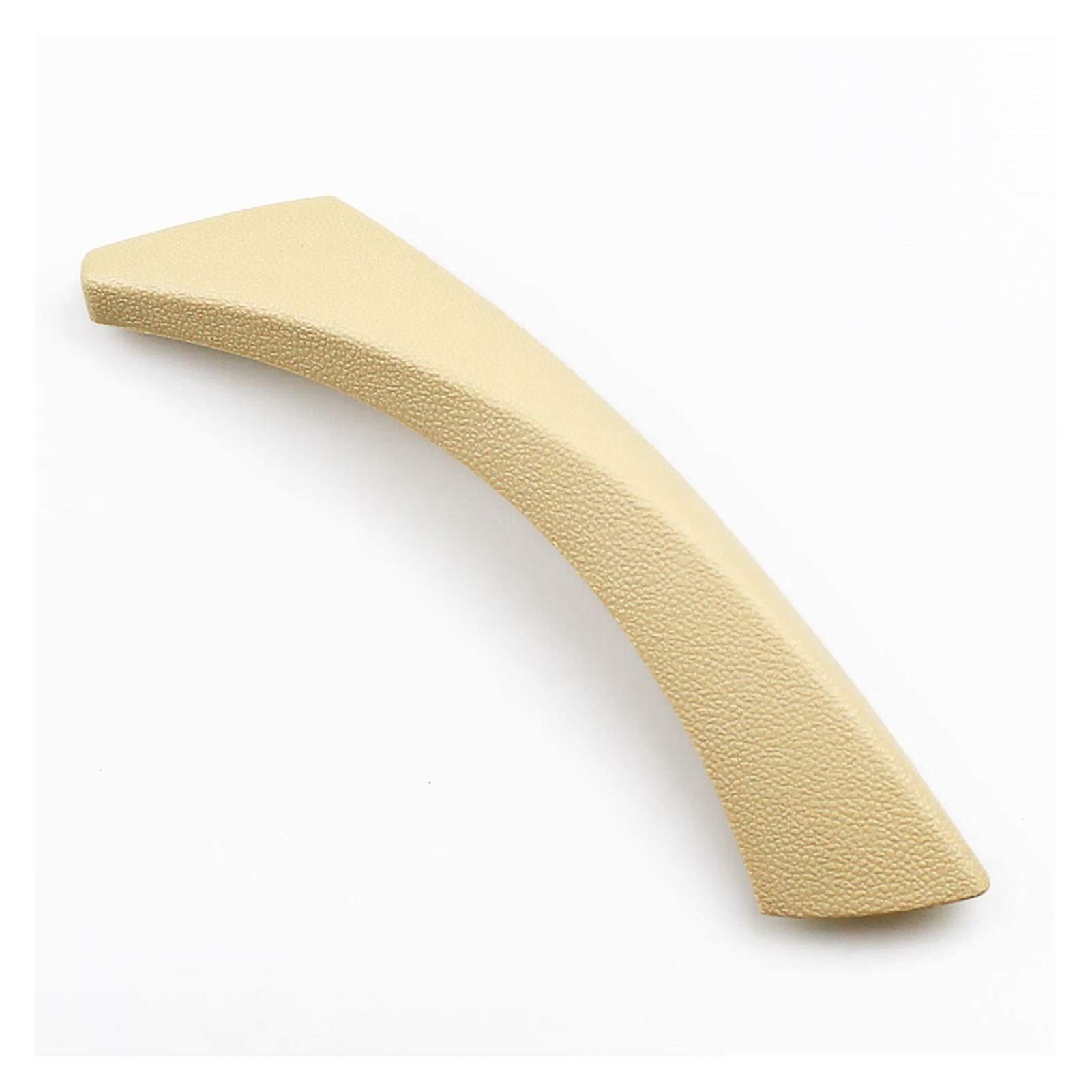 Autoinnenraumtürgriff,Auto InnentüRgriff Links rechts Auto Innenraumgriff Innentür Armlehnen Panel Ziehen Verleihabdeckung Fit Verwendung Passend für BMW 3 Series E90 E91 328 330 335(Beige Cover(Right von CKryzillix