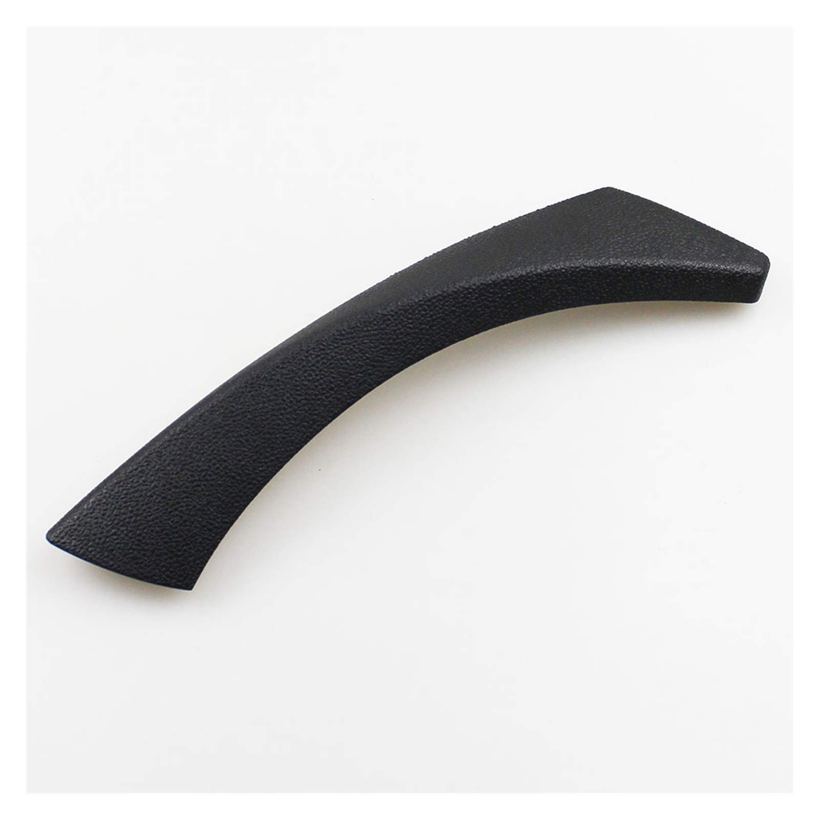 Autoinnenraumtürgriff,Auto InnentüRgriff Links rechts Auto Innenraumgriff Innentür Armlehnen Panel Ziehen Verleihabdeckung Fit Verwendung Passend für BMW 3 Series E90 E91 328 330 335(Black Cover(Left) von CKryzillix