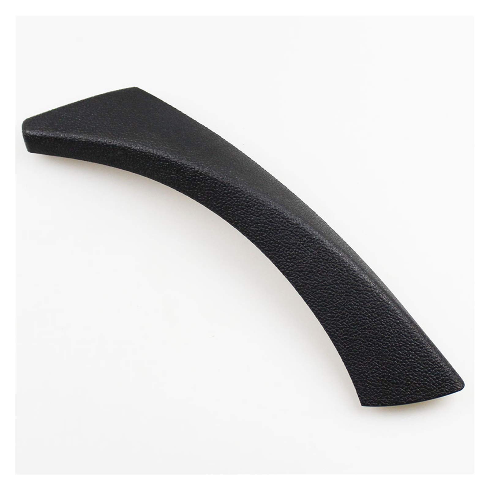 Autoinnenraumtürgriff,Auto InnentüRgriff Links rechts Auto Innenraumgriff Innentür Armlehnen Panel Ziehen Verleihabdeckung Fit Verwendung Passend für BMW 3 Series E90 E91 328 330 335(Black Cover(Right von CKryzillix