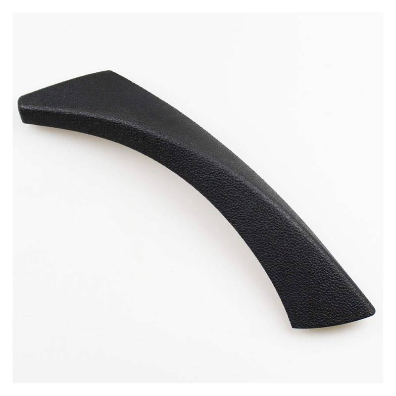 Autoinnenraumtürgriff,Auto InnentüRgriff Links rechts Auto Innenraumgriff Innentür Armlehnen Panel Ziehen Verleihabdeckung Fit Verwendung Passend für BMW 3 Series E90 E91 328 330 335(Black Cover(Right von CKryzillix