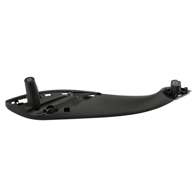 Autoinnenraumtürgriff,Auto InnentüRgriff Links rechts Autoinnenraum Griff Innentür Armlehnen Panel Zugverkleidung Titel Fit Passend für BMW 3 Serie F30 F35 316 318 320 323 325 330 12-17(Black Front Le von CKryzillix
