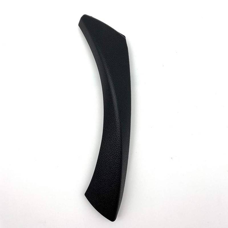 Autoinnenraumtürgriff,Auto InnentüRgriff Türgriff Panel Fit Gebrauch Passend für BMW E90 E91 Fit Verwendung Passend für BMW 3-Serie Limousinenabdeckung(Black Right Cover) von CKryzillix