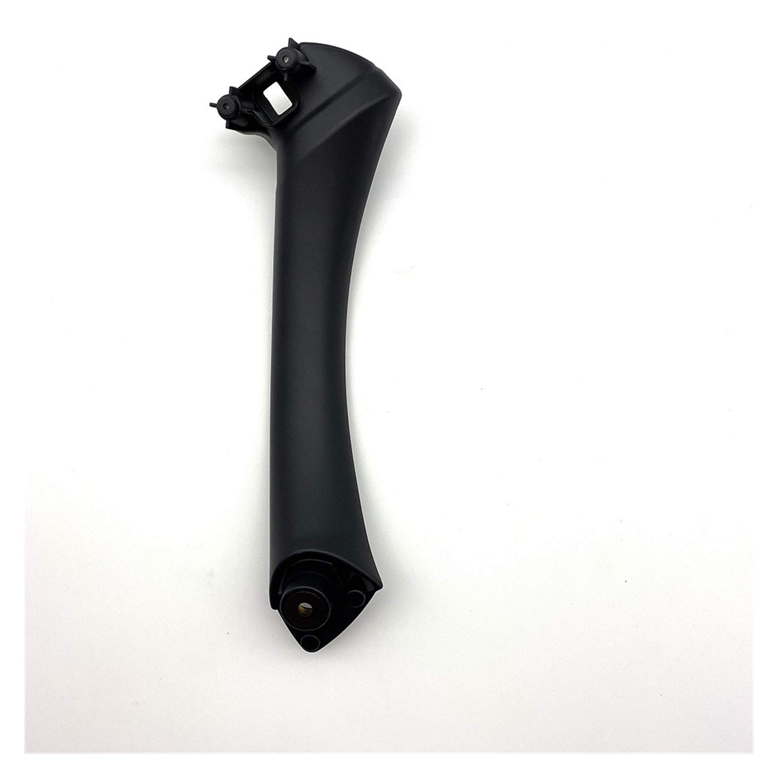 Autoinnenraumtürgriff,Auto InnentüRgriff Türgriff Panel Fit Gebrauch Passend für BMW E90 E91 Fit Verwendung Passend für BMW 3-Serie Limousinenabdeckung(Black Right Inside) von CKryzillix