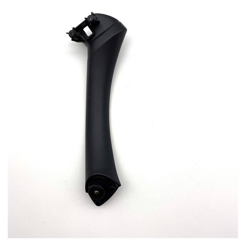Autoinnenraumtürgriff,Auto InnentüRgriff Türgriff Panel Fit Gebrauch Passend für BMW E90 E91 Fit Verwendung Passend für BMW 3-Serie Limousinenabdeckung(Black Right Inside) von CKryzillix