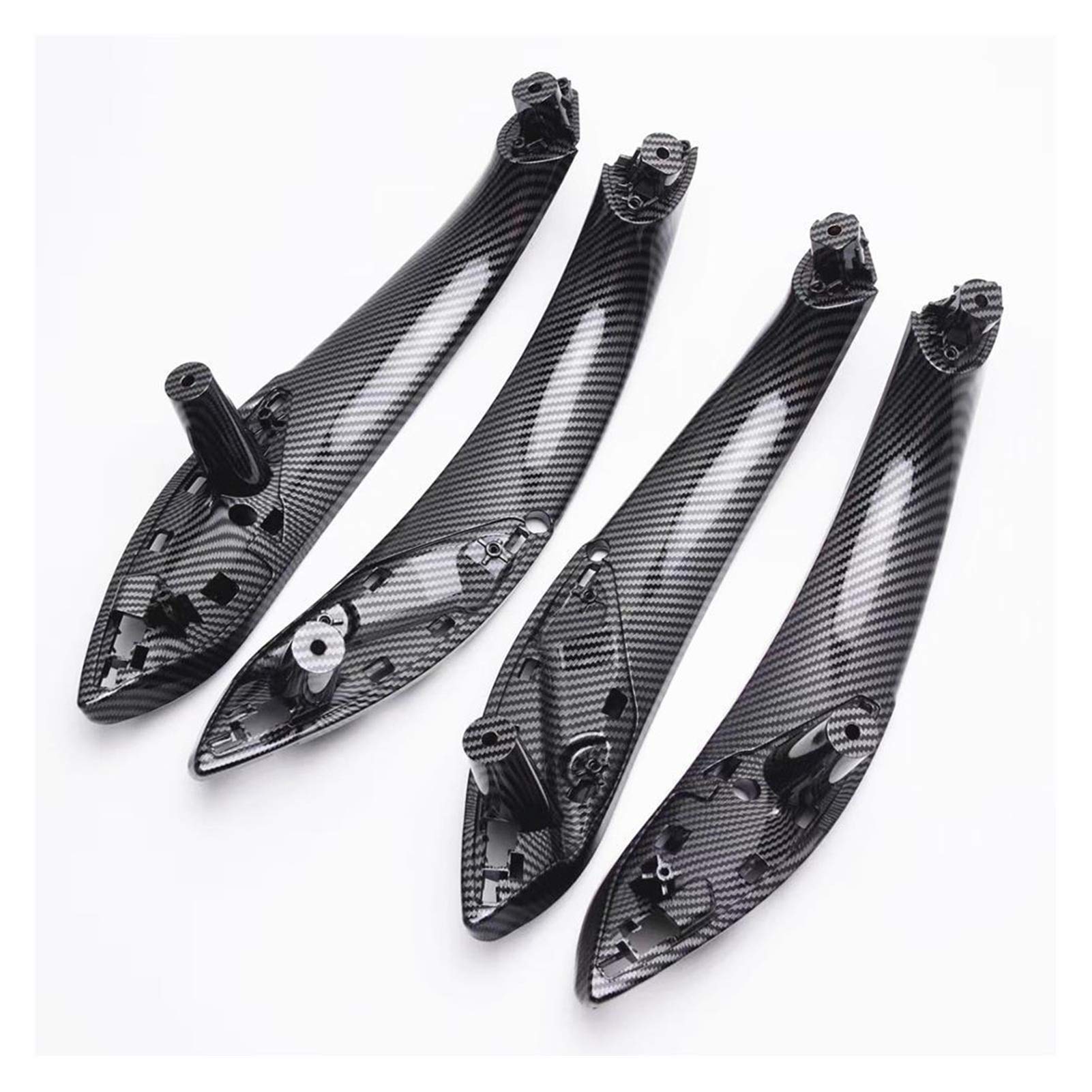 Autoinnenraumtürgriff,Auto InnentüRgriff Türinnenhandgriff FIT FIT for BMW F30 F32 3 Serie 2012-2019 Kohlefaserfarbe Innenraumgriff Abdeckung Ersatz vorne hinten Links rechts Autoinnenraumtürgriff,Auto InnentüRgriff Türinnenhandgriff FIT FIT for BMW F30 F32 3 Serie 2012-2019 Kohlefaserfarbe Innenraumgriff Abdeckung Ersatz vorne hinten Links rechts von CKryzillix