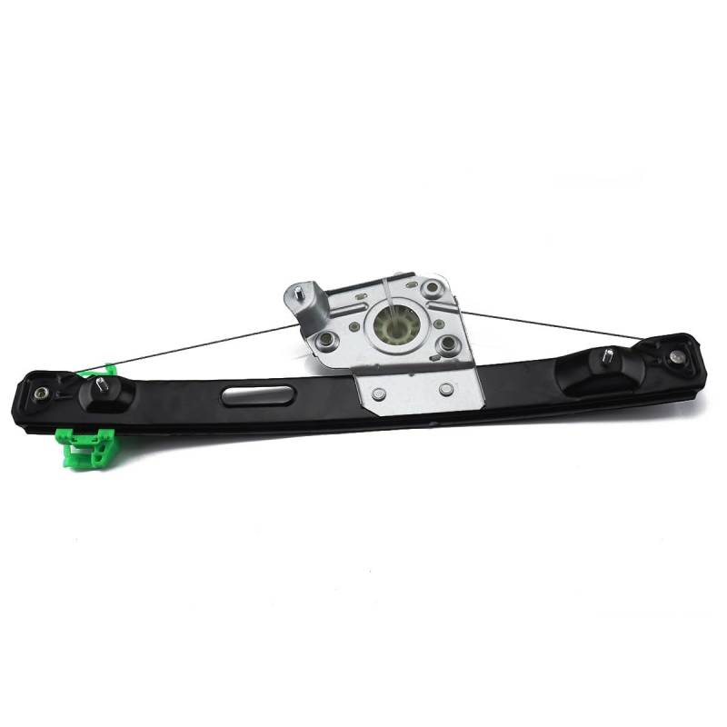 Fensterheber,Fensterheber Vorne Links Autoteile Links Glasliftapplikator für BMW 3-Serie Fensterregler-Halterung von CKryzillix