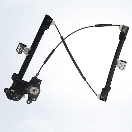 Fensterheber,Fensterheber Vorne Links Elektrische Fensterregler-Halterung Passend Für 08-17 Verwendung SAIC Rowe 550. / MG6. REPT REPT RRONT HINTER Fenster-Power Lever-Unterstützung(Front Left,2) von CKryzillix