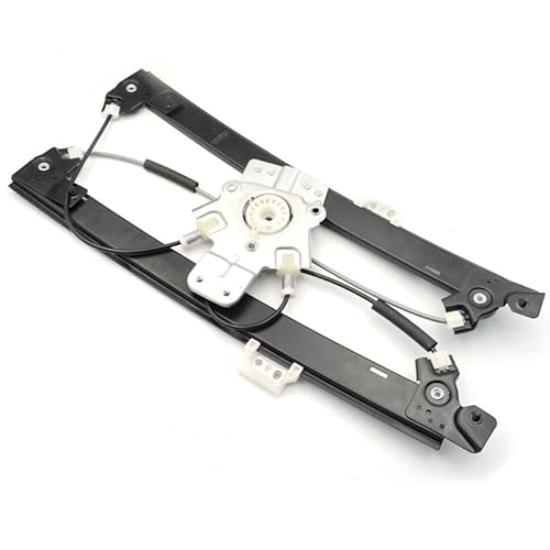Fensterheber,Fensterheber Vorne Links Elektrische Fensterregler-Halterung-Passend Für 10-17 Citroen C5 Links Rechts RRONT HINTER Fenster Power Lifter-Unterstützung(Front Left) von CKryzillix