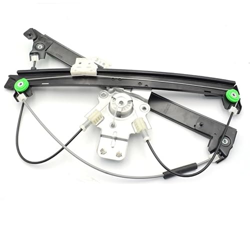 Fensterheber,Fensterheber Vorne Links Elektrische Fensterregler-Halterung-Passend Für 10-17 Citroen C5 Links Rechts RRONT HINTER Fenster Power Lifter-Unterstützung(Front Right) von CKryzillix