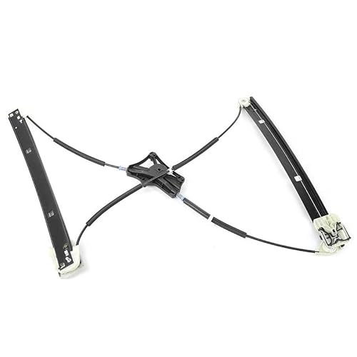 Fensterheber,Fensterheber Vorne Links Fensterregler Vordere Rechte Seitenheberhalterungen Geeignet Passend Für A6 2011-2014 4G0837462 von CKryzillix