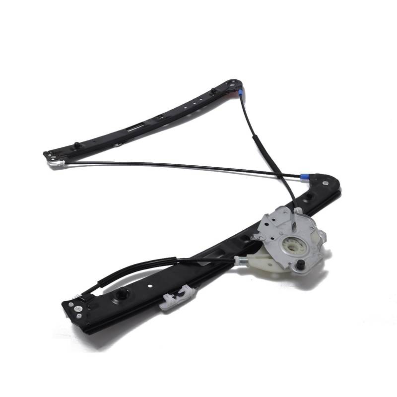 Fensterheber,Fensterheber Vorne Links Passend Für BMW E46 Autotür Und Fensterglasheber Passend Für BMW Fensterregler/Vorderseite Links von CKryzillix