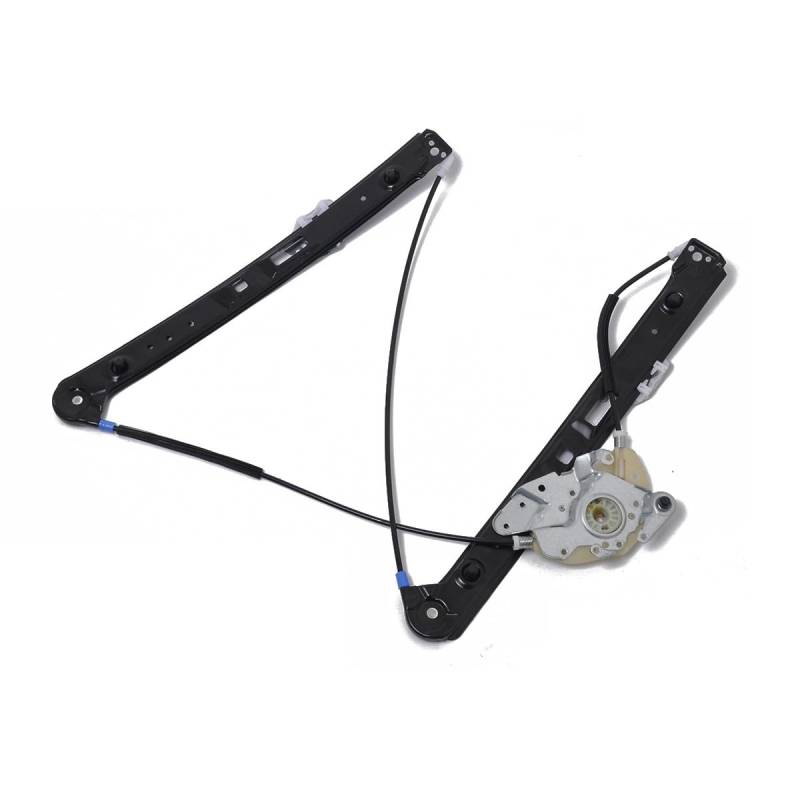 Fensterheber,Fensterheber Vorne Links Passend Für BMW E46.Autotür- Und Fensterglaslift Anwendbare Passend Für BMW Fensterregler/Frontfenster von CKryzillix
