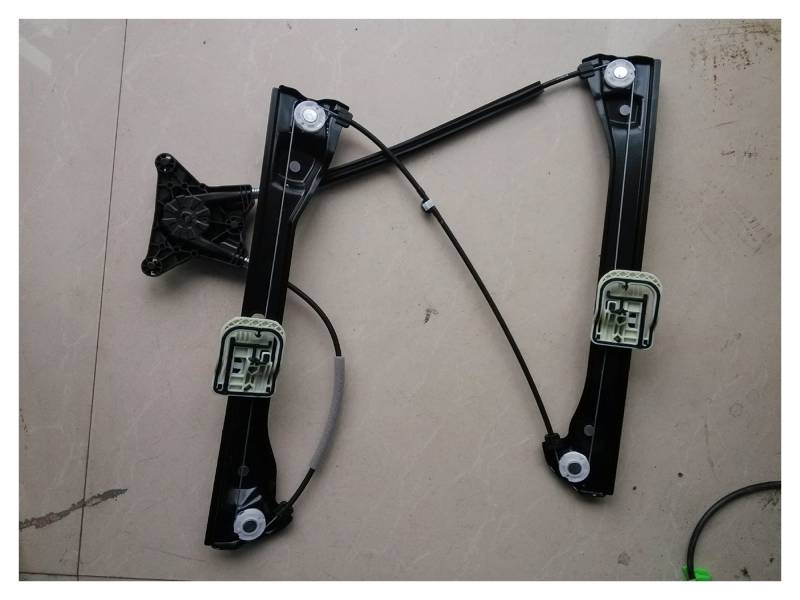 Fensterheber,Fensterheber Vorne Links Passend für 13-15 Volkswagen Neue Jetta New Santana Fenster Elektrische Glashubhalterung Schütteln Fenstermaschine von CKryzillix