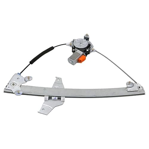 Fensterheber,Fensterheber Vorne Links Türfenster Lifter Halterung Passend Für Dongfeng S30 H30 Kreuz 1.6L Linker Rechts Vorderer Hinterer Fensterregler(Front Left) von CKryzillix