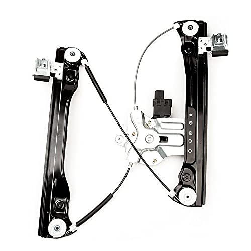 Fensterheber,Fensterheber Vorne Links Türfensterheberheber Halterung Passend Für 09-14 Chevrole Cruze Linke Rechts Vorne Hinten Fensterregler(Front Left) von CKryzillix