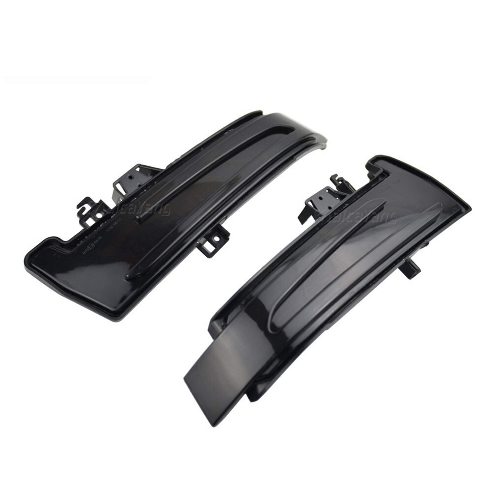 Indicator Rear View,Spiegelblinker 2 Stücke Dynamische Blinker Licht Seite Spiegel Anzeige Fit for Mercedes Benz W204 CLA ABCES GLA GLK CLS Klasse W176 W212 Indicator Rear View,Spiegelblinker 2 Stücke Dynamische Blinker Licht Seite Spiegel Anzeige Fit for Mercedes Benz W204 CLA ABCES GLA GLK CLS Klasse W176 W212 von CKryzillix