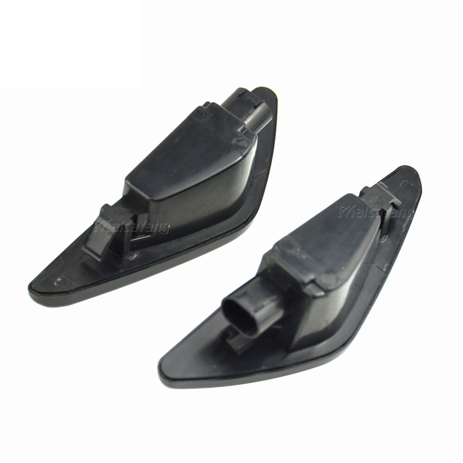 Indicator Rear View,Spiegelblinker 2 Stücke Rauchdynamische Fließende Seitigste Markierung Signallicht Passend für BMW X5 E70 X6 E71 E72 X3 F25 Sequential Blinker Lampe Indicator Rear View,Spiegelblinker 2 Stücke Rauchdynamische Fließende Seitigste Markierung Signallicht Passend für BMW X5 E70 X6 E71 E72 X3 F25 Sequential Blinker Lampe von CKryzillix