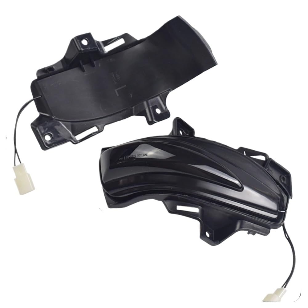 Indicator Rear View,Spiegelblinker 2 stücke Dynamische Blinker Licht Seite Spiegel Anzeige Passend für Lexus IS250 IS300C IS250C LS460 LS460L ES240 2006-2012 Indicator Rear View,Spiegelblinker 2 stücke Dynamische Blinker Licht Seite Spiegel Anzeige Passend für Lexus IS250 IS300C IS250C LS460 LS460L ES240 2006-2012 von CKryzillix