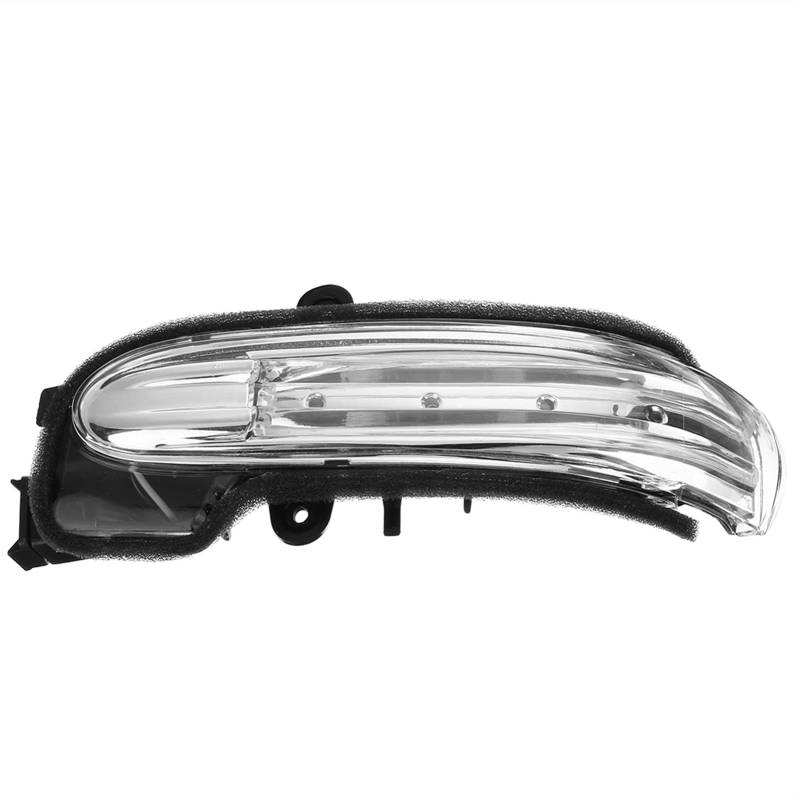 Indicator Rear View,Spiegelblinker Autotürflügel Side Marker Licht Rückspiegel Blinker Signalanzeige Side Licht Lampe Passend for Mercedes for Benz W203 4DR 2004-2007(Left) von CKryzillix