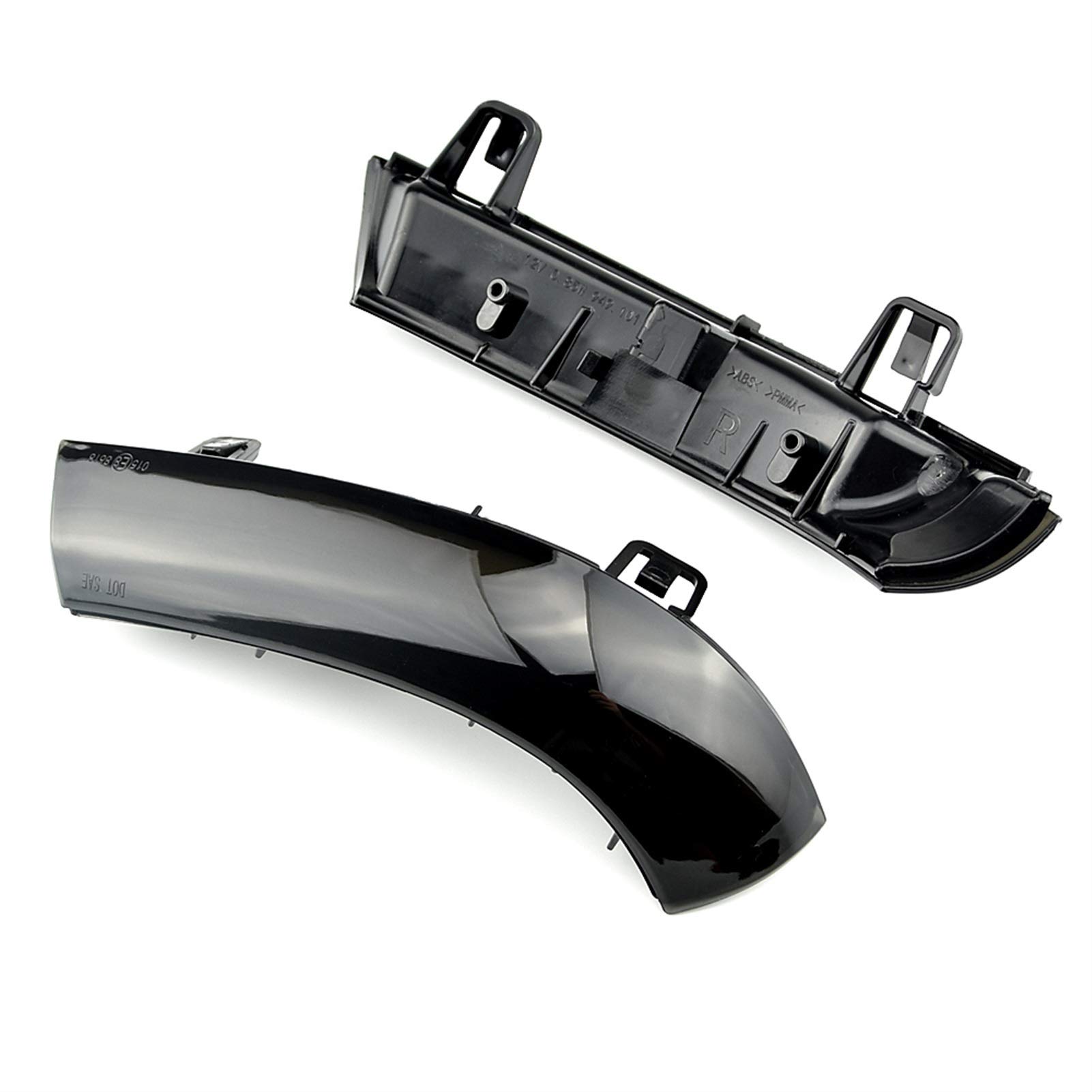 Indicator Rear View,Spiegelblinker Dynamischer Blinker-Turn Signal Passend Für Volkswagen Golf 5 GTI-Variante Jetta Mk5 Passat B5.5 B6 Plus EOS Superb Spiegellicht Indicator Rear View,Spiegelblinker Dynamischer Blinker-Turn Signal Passend Für Volkswagen Golf 5 GTI-Variante Jetta Mk5 Passat B5.5 B6 Plus EOS Superb Spiegellicht von CKryzillix