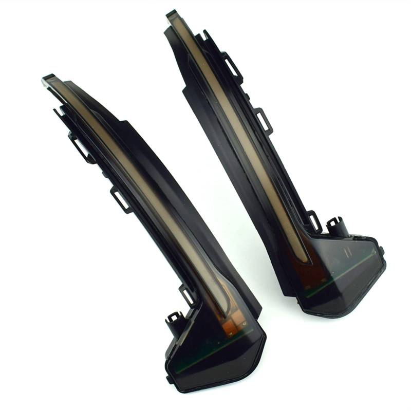 Indicator Rear View,Spiegelblinker Passend Für A1 8X 2011-2017 Dynamisches Blinker Licht Seitenflügel Rückspiegel Sequential Indicator Lampe Blinker von CKryzillix