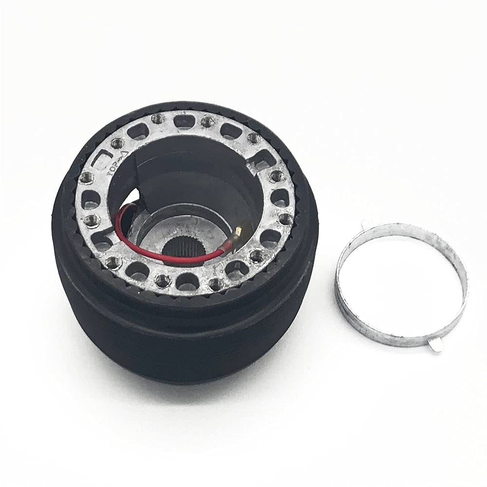 Lenkradadapter,Lenkradnabenadapter Lenkrad-Hub-Adapter-Boss-Kit Fit Fit Passend für Renault Universal verwenden Lenkradadapter,Lenkradnabenadapter Lenkrad-Hub-Adapter-Boss-Kit Fit Fit Passend für Renault Universal verwenden von CKryzillix
