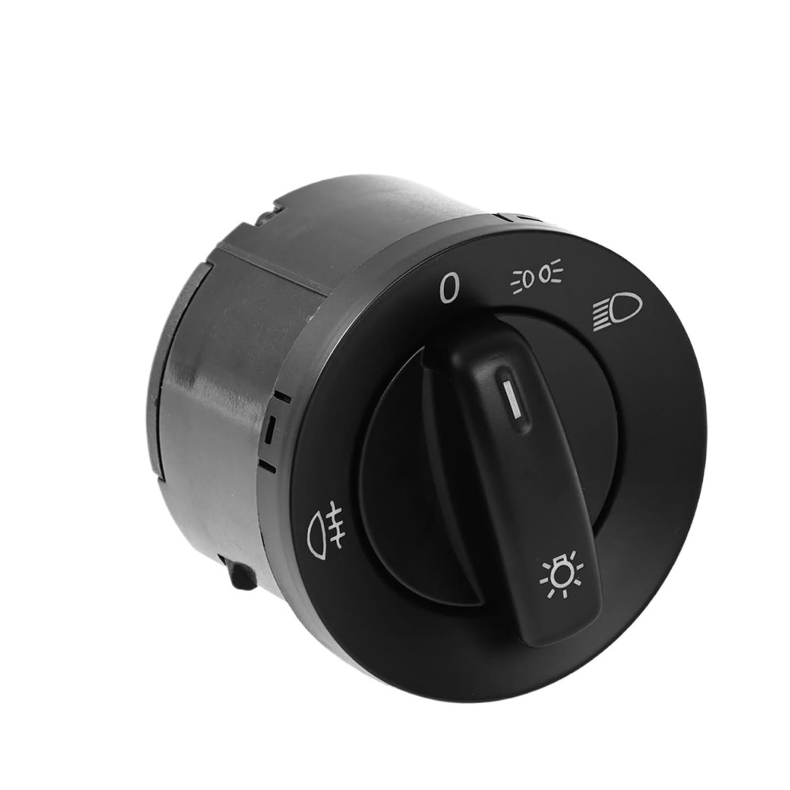 Lichtschalter Auto,Scheinwerferschalter 10 Pins Scheinwerfer Nebel Licht Lampe Knob Control Schalter Passend für VW Golf V 1K1 2004-2008 Lichtschalter Auto,Scheinwerferschalter 10 Pins Scheinwerfer Nebel Licht Lampe Knob Control Schalter Passend für VW Golf V 1K1 2004-2008 von CKryzillix