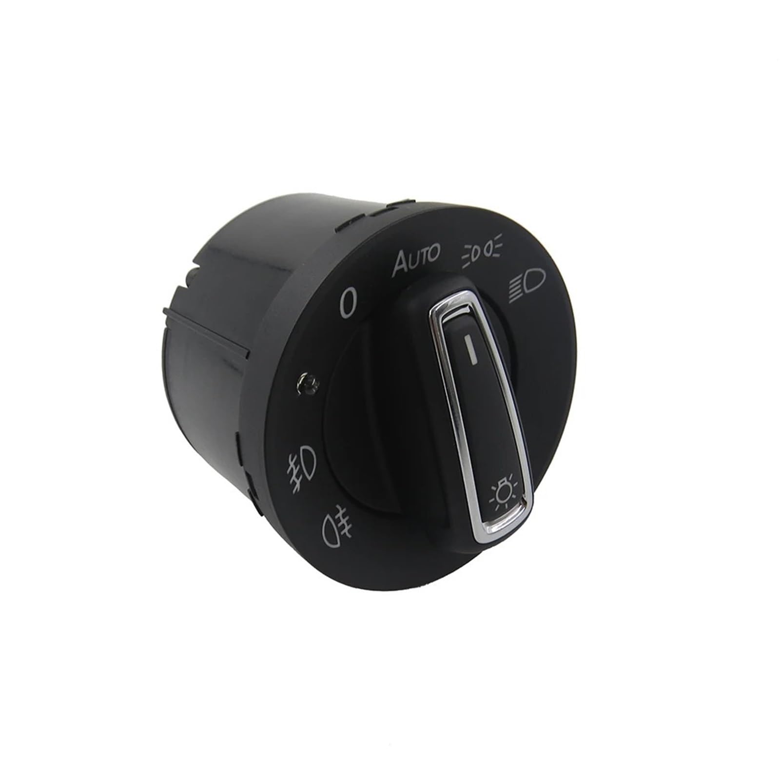 Lichtschalter Auto,Scheinwerferschalter 5ND941431E Auto Chrom Automatische Licht Sensing Scheinwerfer Schalter Passend für VW Tiguan 2010-2019 Lichtschalter Auto,Scheinwerferschalter 5ND941431E Auto Chrom Automatische Licht Sensing Scheinwerfer Schalter Passend für VW Tiguan 2010-2019 von CKryzillix
