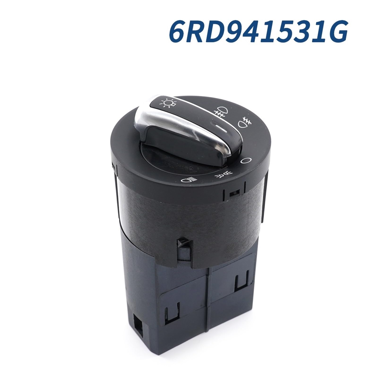 Lichtschalter Auto,Scheinwerferschalter 6RD941531G 6RD941531 Nebel Lampe Scheinwerfer Schalter Taste Passend für Audi A4 8E B6 2002-2003 Lichtschalter Auto,Scheinwerferschalter 6RD941531G 6RD941531 Nebel Lampe Scheinwerfer Schalter Taste Passend für Audi A4 8E B6 2002-2003 von CKryzillix