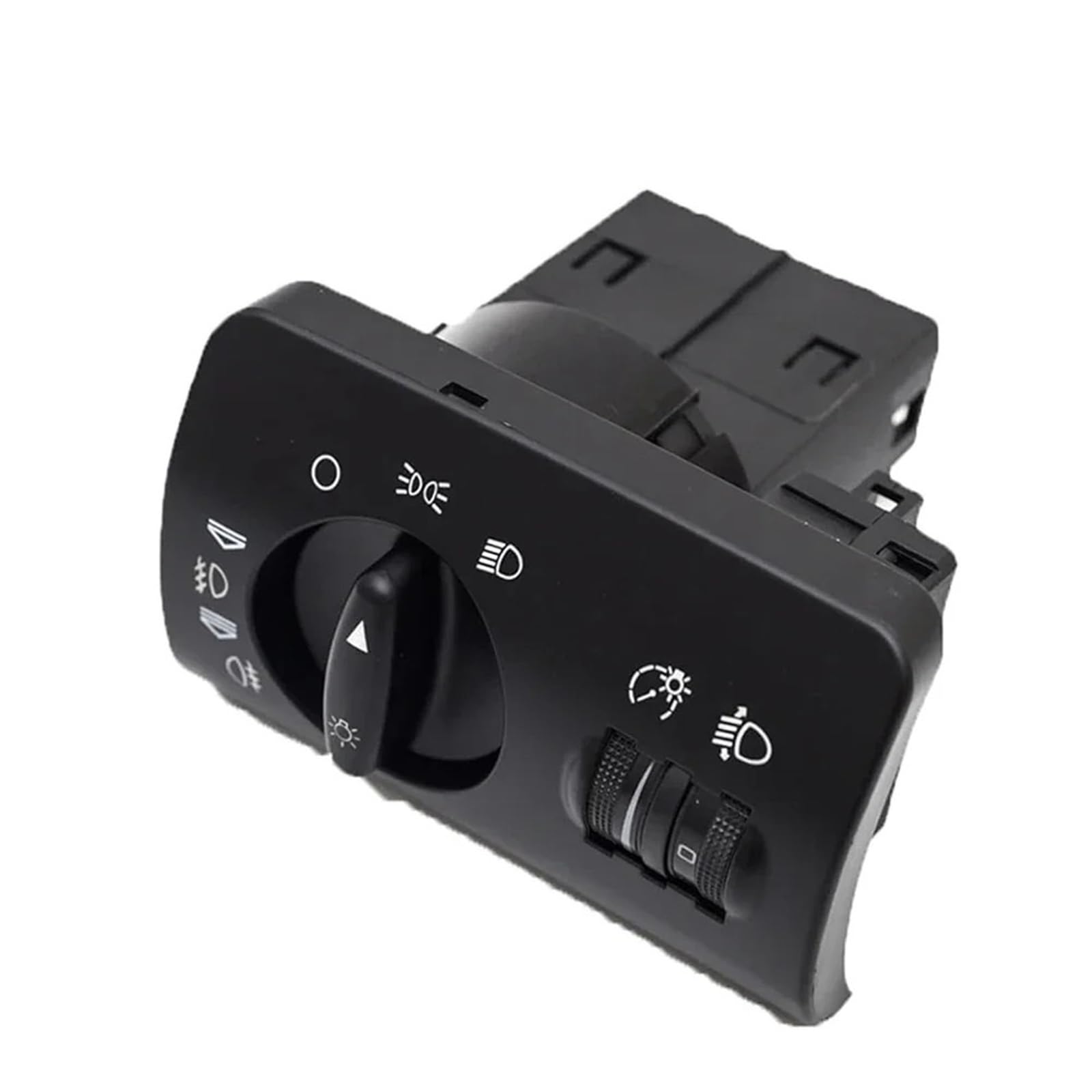 Lichtschalter Auto,Scheinwerferschalter Auto Auto Scheinwerfer Kopf Lampe Schalter Passend für Audi A6 S6 C5 Nebel Lampe Control Knob Innen Schalter Lichtschalter Auto,Scheinwerferschalter Auto Auto Scheinwerfer Kopf Lampe Schalter Passend für Audi A6 S6 C5 Nebel Lampe Control Knob Innen Schalter von CKryzillix