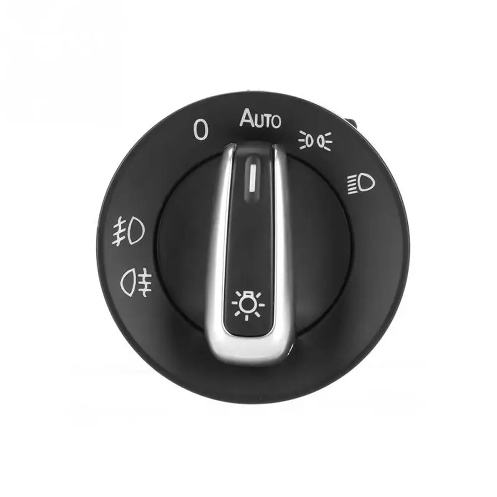 Lichtschalter Auto,Scheinwerferschalter Auto Scheinwerfer Schalter Contorl Scheinwerfer Nebel Licht Knopf Passend für Jetta MK5 MK6 2006-2011 Lichtschalter Auto,Scheinwerferschalter Auto Scheinwerfer Schalter Contorl Scheinwerfer Nebel Licht Knopf Passend für Jetta MK5 MK6 2006-2011 von CKryzillix