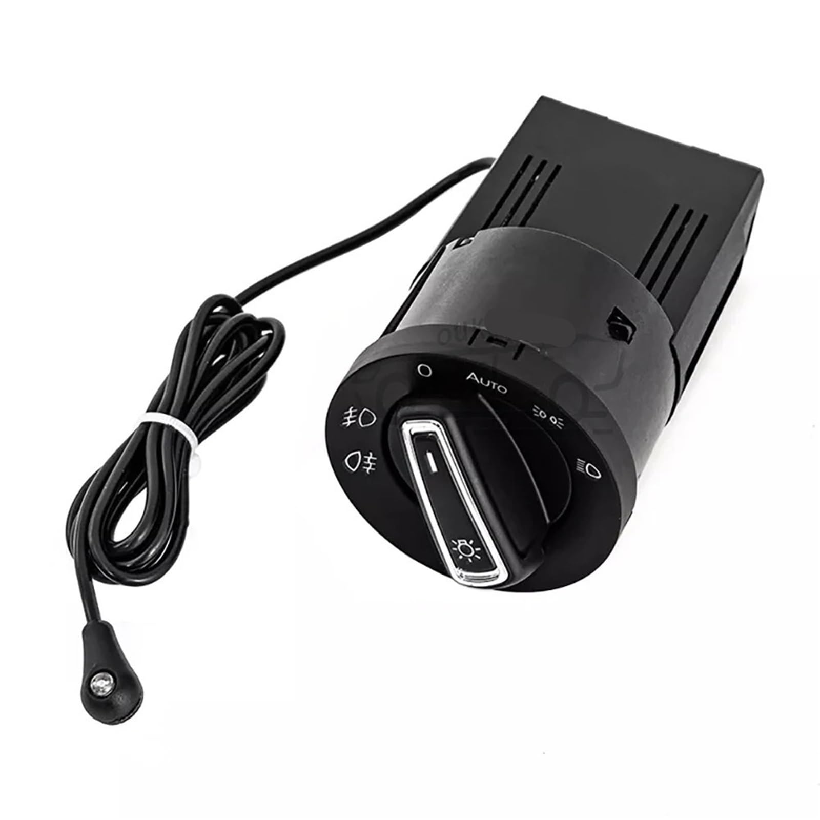 Lichtschalter Auto,Scheinwerferschalter Scheinwerfer Lampe Control Schalter Taste Mit Nebel Licht Passend für VW Passat 1997-2016 Auto Teile Lichtschalter Auto,Scheinwerferschalter Scheinwerfer Lampe Control Schalter Taste Mit Nebel Licht Passend für VW Passat 1997-2016 Auto Teile von CKryzillix